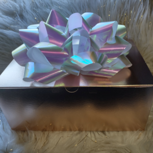 Pre Wrapped Natural Beauty Bag