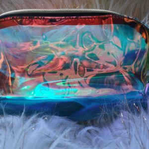 Hologram Makeup Bag